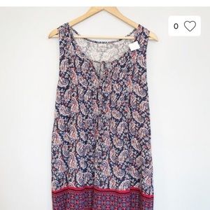 Motherhood maternity top